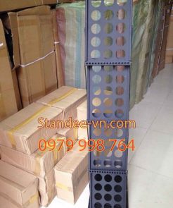 Kệ đựng brochure catalogue 002