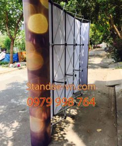 khung backdrop mạng nhện