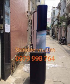 khung backdrop mạng nhện